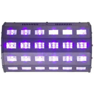 Ibiza Light LED-UV24