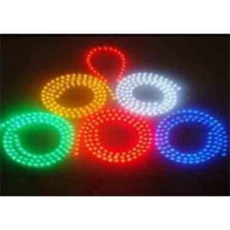 Tira o Cinta Led Smd-5050 RGB IP-65 Led Epiestar 60 led Metro