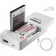 Cargador universal Li-ion / Ni-Cd / Ni-MH 1A con USB