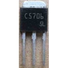 Transistor C5706 2SC5706 TO-251