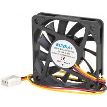 Ventilador con cojinete de fricción VEN046