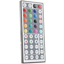 Controlador RF para Tiras de LEDs RGB con Mando