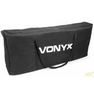 Vonyx Bolsa para pantalla DJ plegable