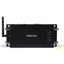 Amplificador WiFi estereo Fonestar WA-225W