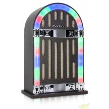 Altavoz Portatil potente 1000 w Max Party-215led