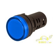 PIloto Led 12v Chasis Rojo Verde Azul Amarillo