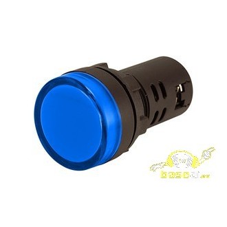 PIloto Led 12v Chasis Rojo Verde Azul Amarillo