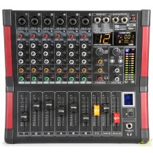 Power Dynamics PDM-M604 Mezclador directo 6 canales
