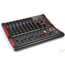 Power Dynamics PDM-M804 Mezclador directo 8 canales con DSP