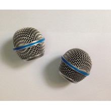 Repuesto bola micrófono tipo Shure sm 58