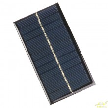 Panel Solar 6v 11x6 cm Cargador Baterias