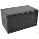 PD-3218S Power Dynamics Subwoofer PA 2x18" / 2000W