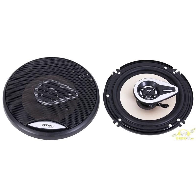 Altavoces de coche Pyle Pl6984bl malaga