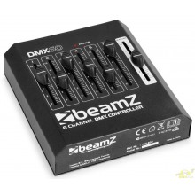 BeamZ DMX60 Controladora 6 canales