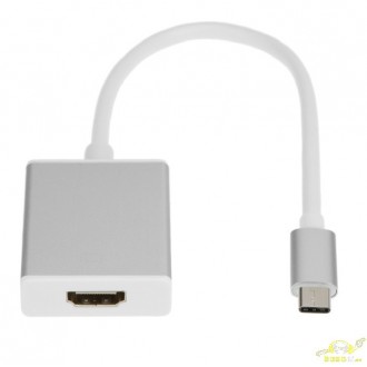 Conexión usb3.1C a HDMI