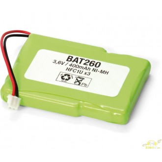 Bateria Telefono Inalambrico 3,6v 550mAh