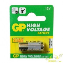 23AE-C5 BATERIA ALKALINA 12V MANDOS GARAGES - Imagen 1