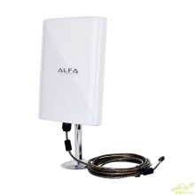 Antena Alpha Network 58 dbi