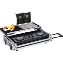 Flight Case y Maletas para controladores Midi Dj