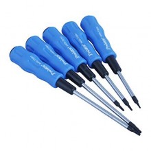 destronilladores torx