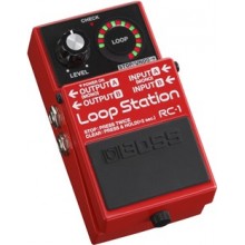 Pedales Guitarra looper