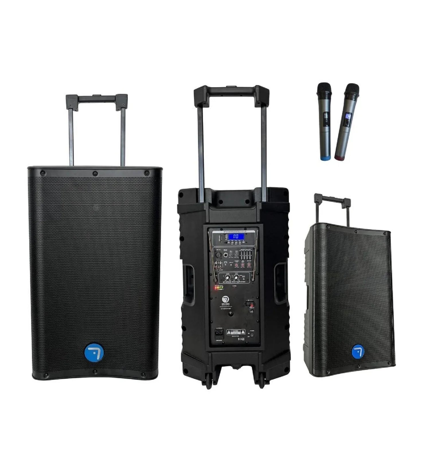 Altavoces Portátiles a Batería