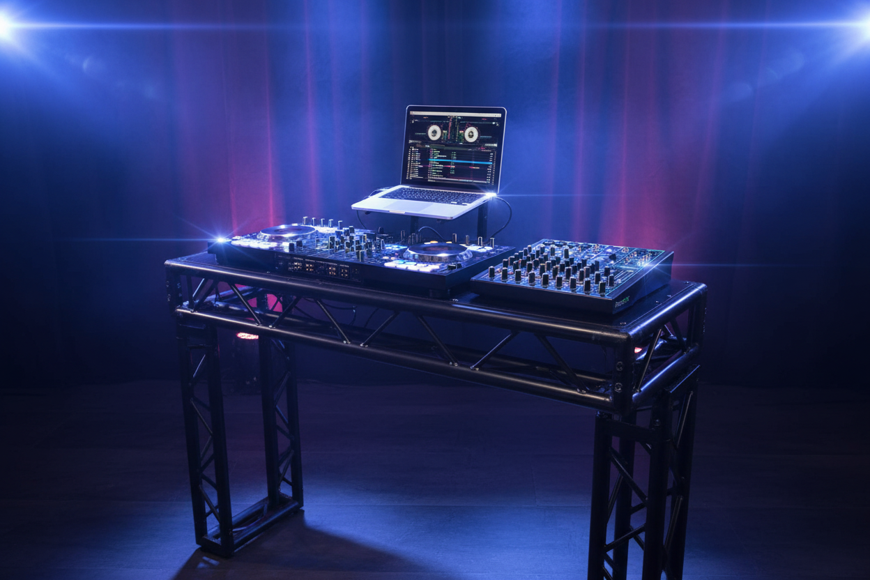 Accesorios DJ