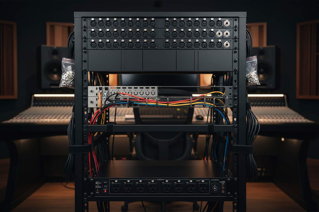Accesorios Rack