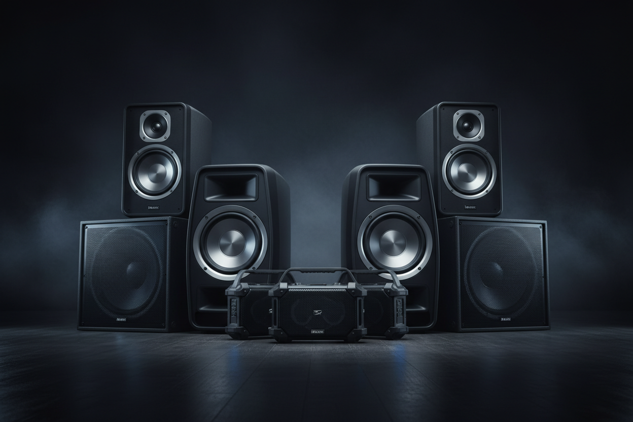 Altavoces