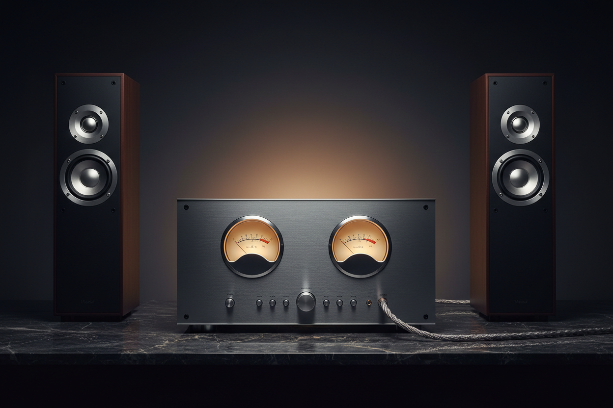 Amplificadores HIFI