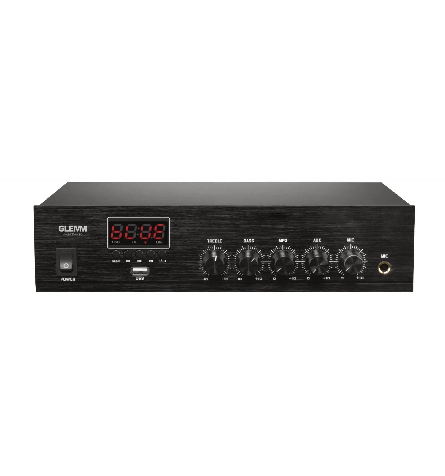 Amplificadores de Megafonía