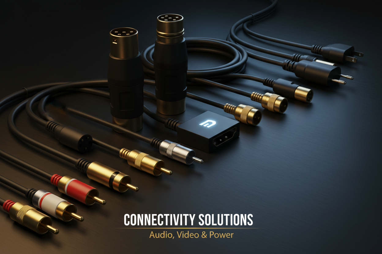 Conectores Electrónicos