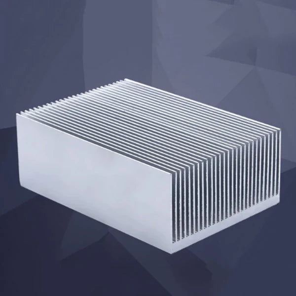 Disipadores de Calor de Aluminio