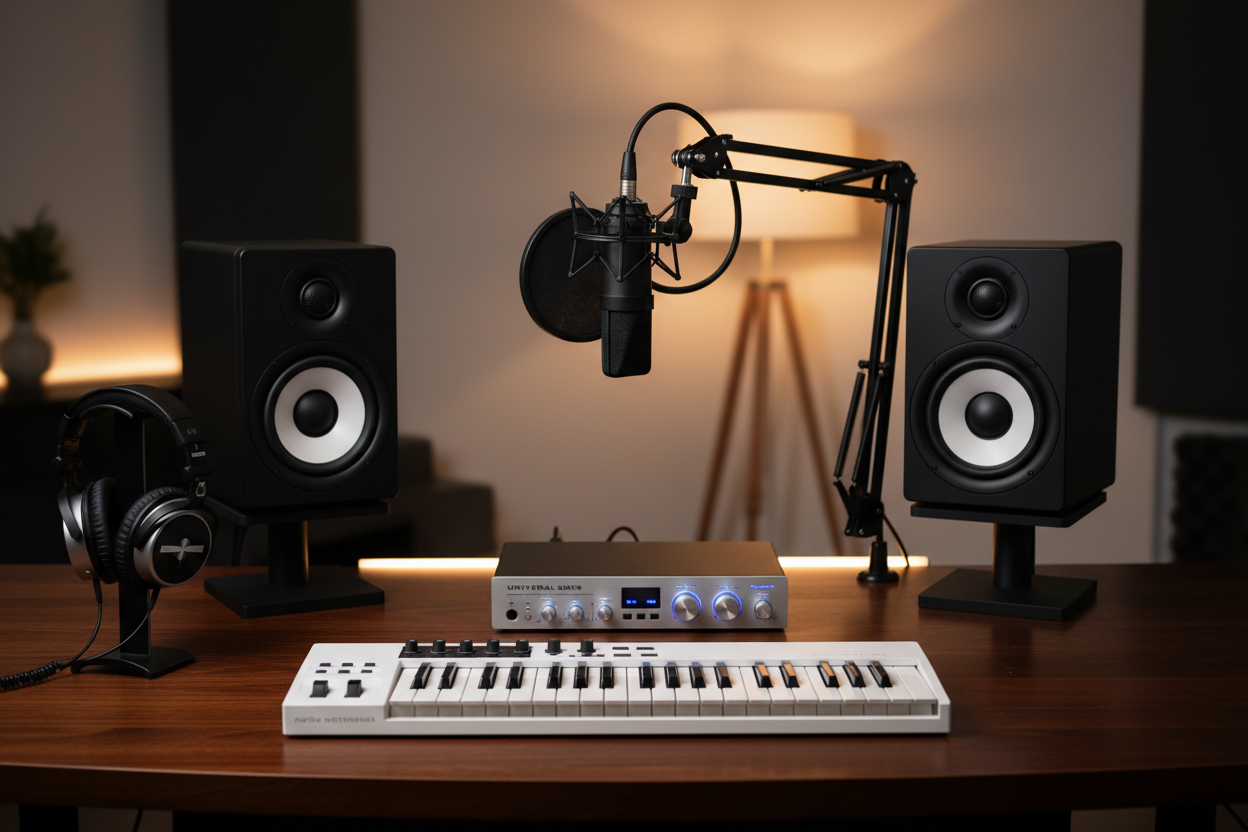 Home Studio