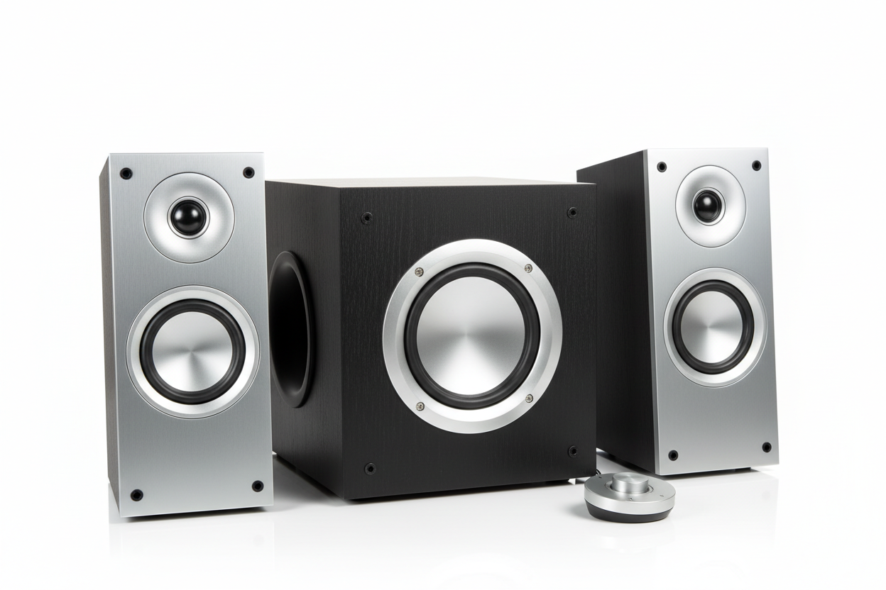 Altavoces Multimedia