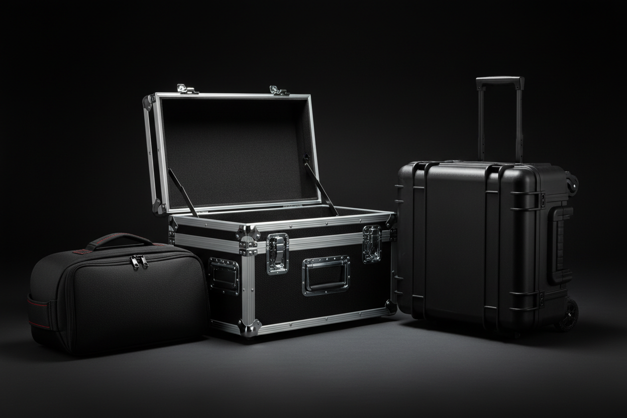 Flight Case y Maletas para Controladores MIDI DJ