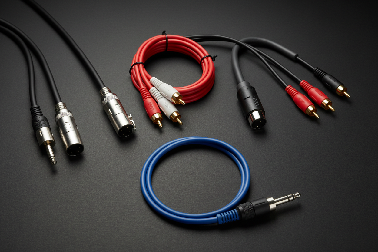 Conexiones Audio