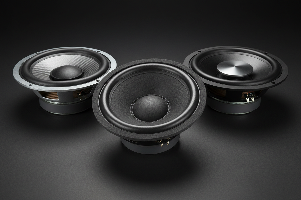 Altavoces de Repuesto 8 Pulgadas (20 cm)