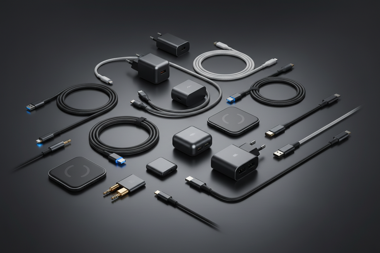 Accesorios de Telefonía Móvil