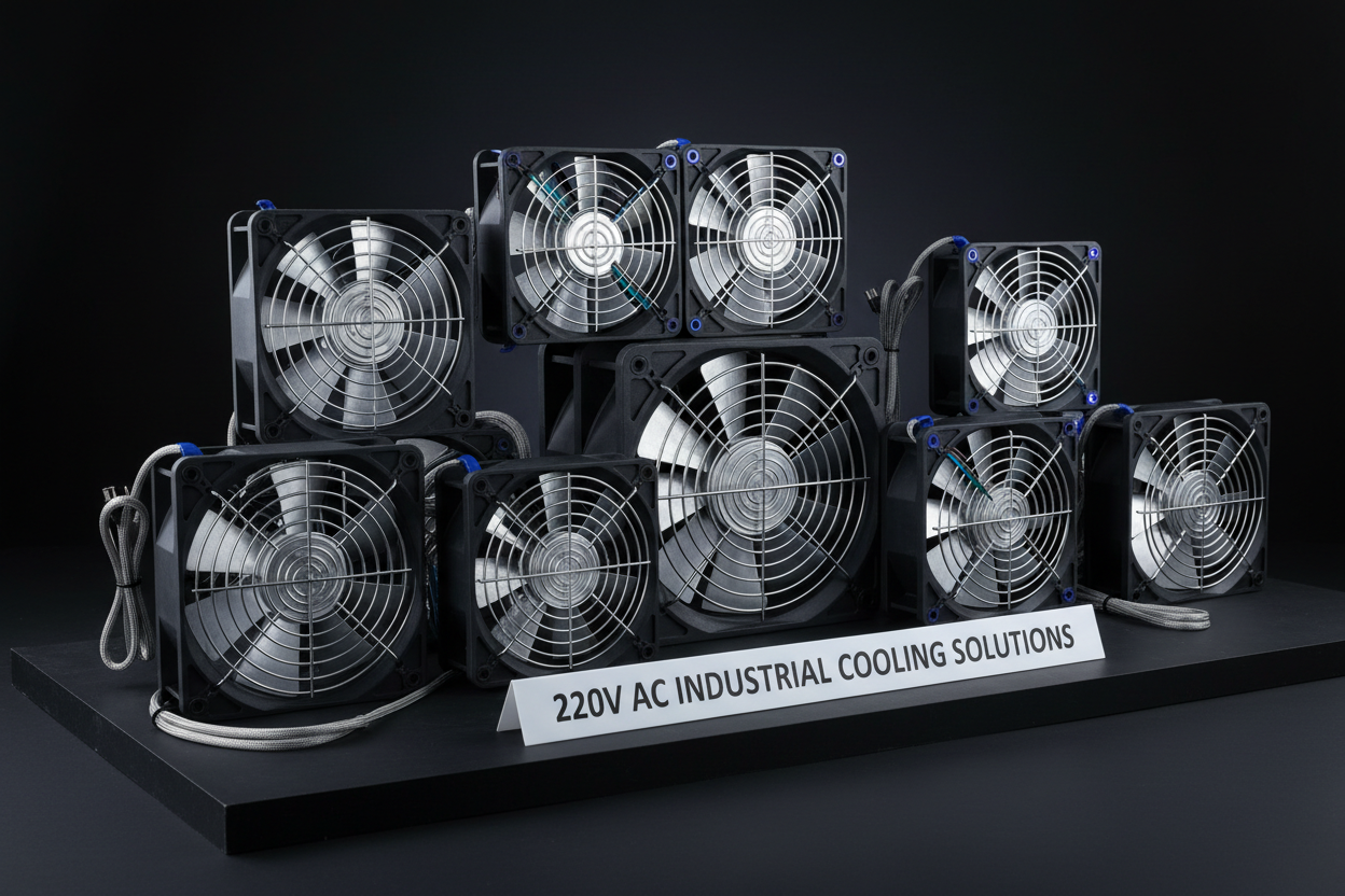 Ventiladores 220V