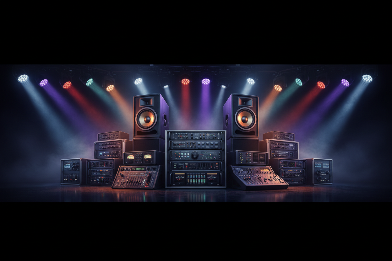 Soluciones Audio