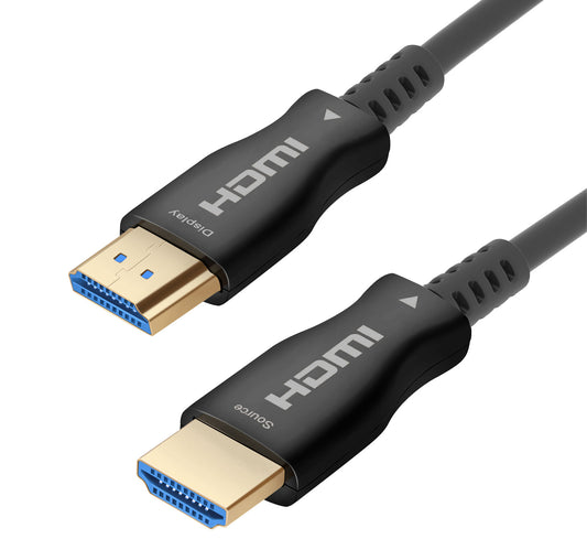 Cable HDMI 2.0 Fibra Óptica 4K@60Hz 25m - Euroconnex 0090-25