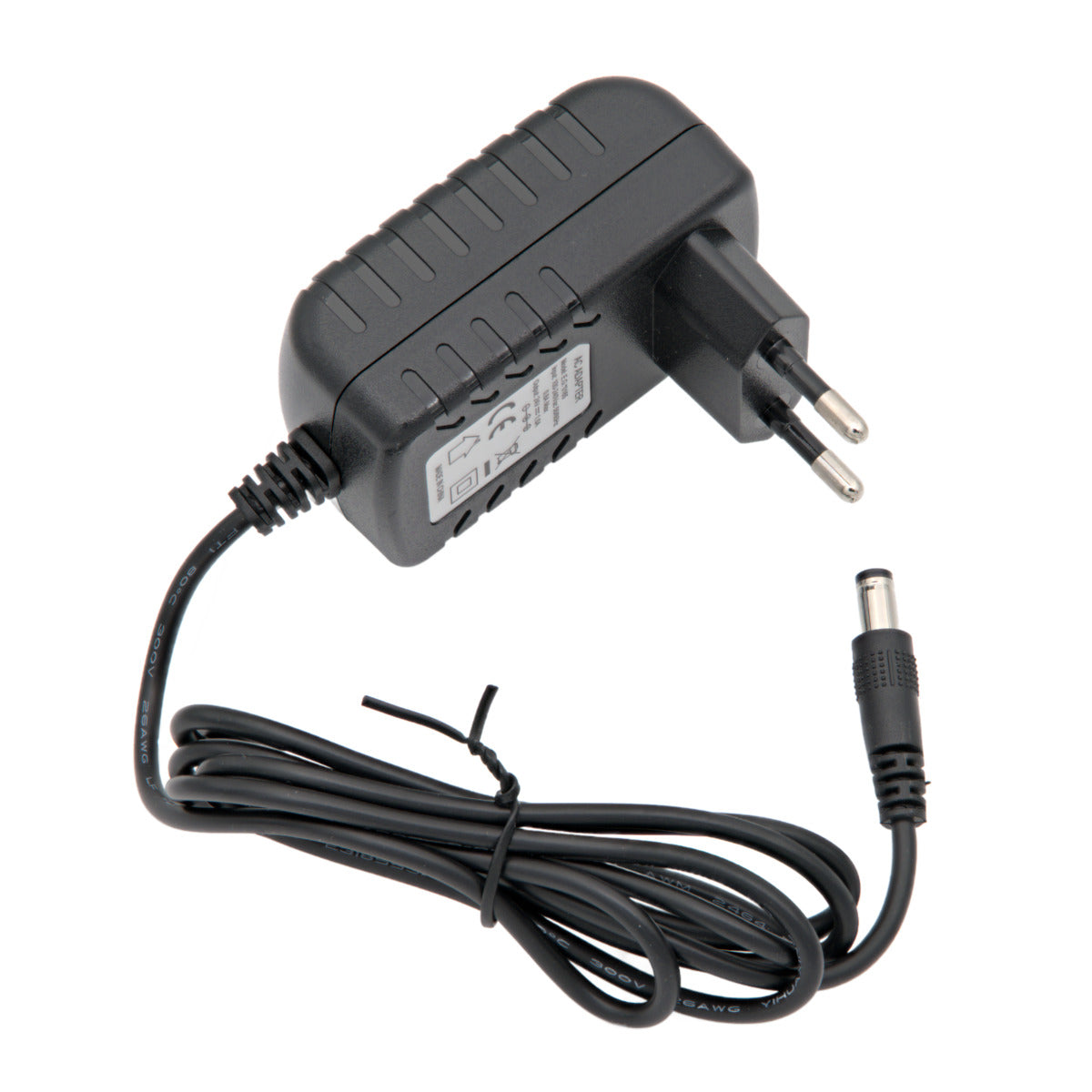 EUROCONNEX 0143 | Alimentador Fijo 5V 3A Conector 5.5x2.1mm