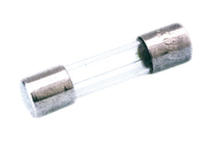 Fusible de Cristal Rápido 5x20 mm 3,15A