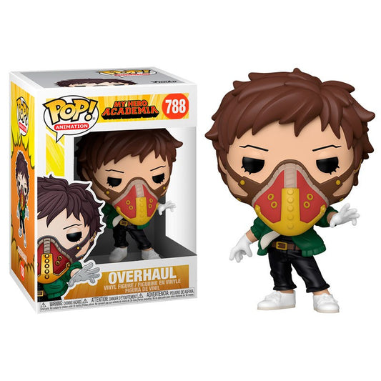 FUNKO 788  con Overhaul (Chisaki)