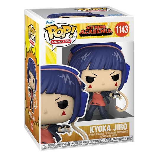 FUNKO POP MY HERO ACADEMIA KYOKA JIRO