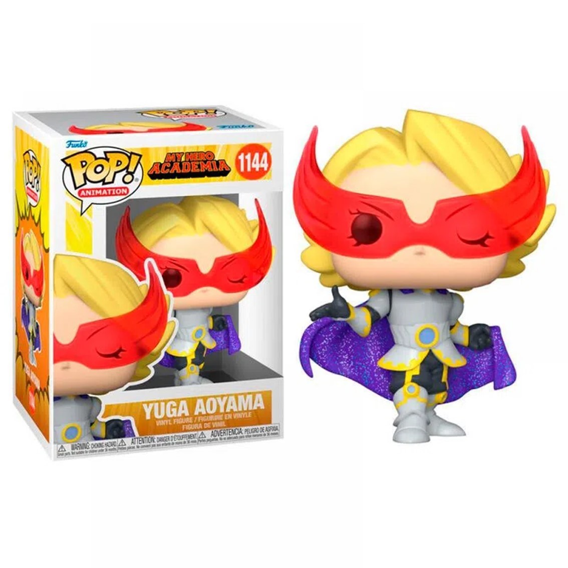 FUNKO  1144 con Yuga Aoyama