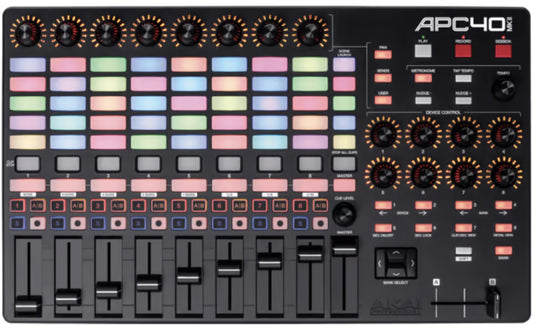 APC40 MK2 Control práctico de Ableton Live