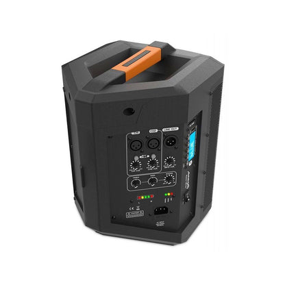 Audibax Roma Altavoz Activo con batería y Bluetooth 6.5" 120W