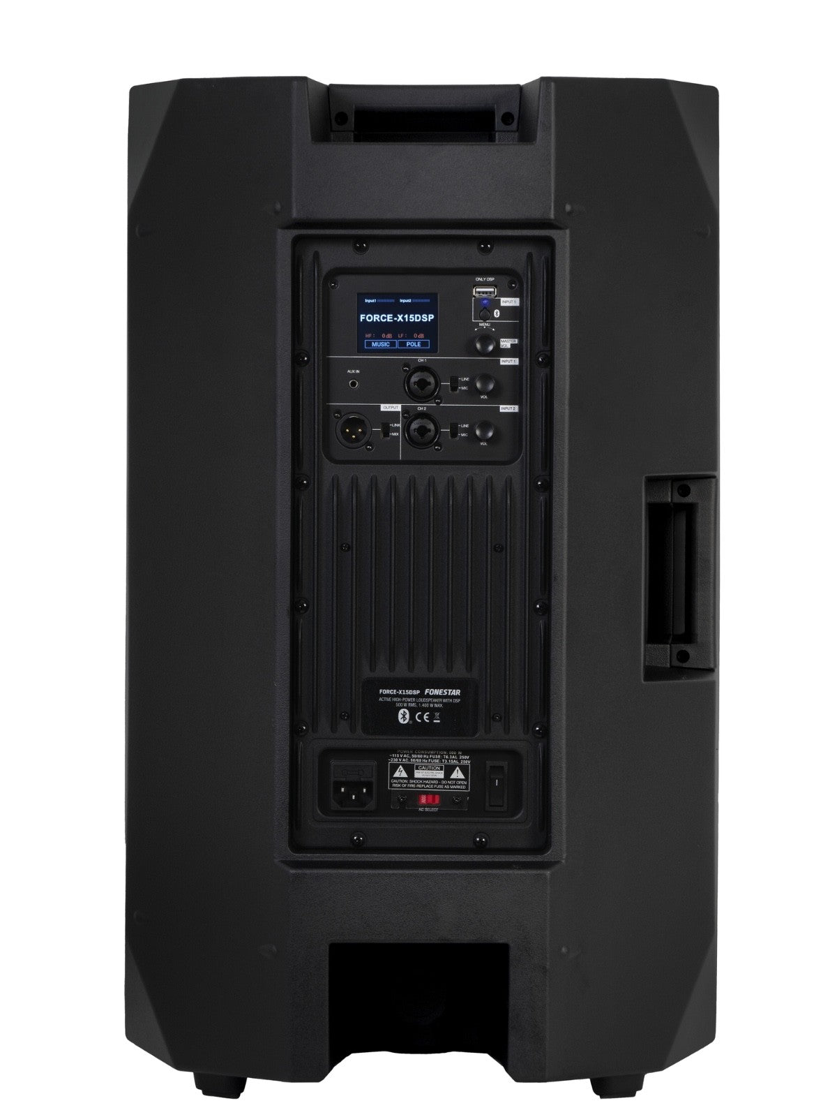 FONESTAR FORCE-X15DSP